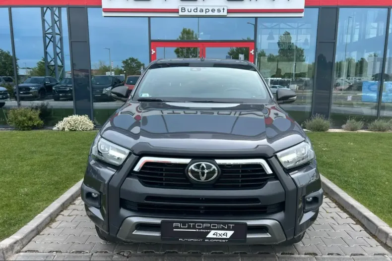 Toyota Hilux din 2021 cu 94.000 km - oferta TOY261792 - foto 9