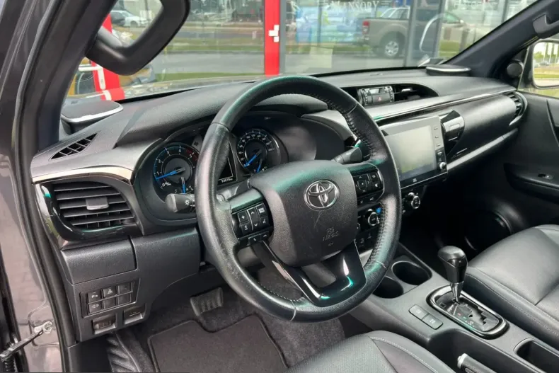 Toyota Hilux din 2021 cu 94.000 km - oferta TOY261792 - foto 12