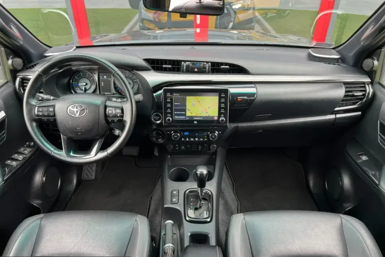 Toyota Hilux din 2021 cu 94.000 km - oferta TOY261792 - foto 13