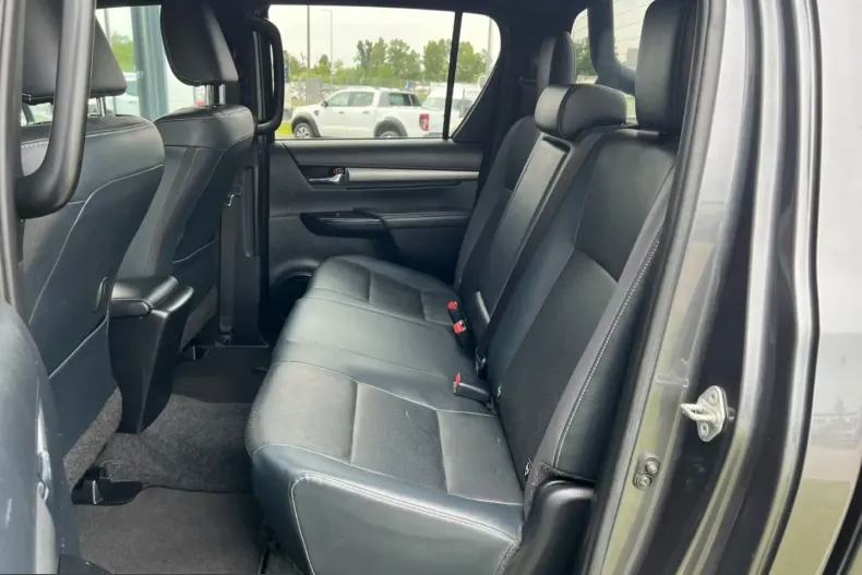 Toyota Hilux din 2021 cu 94.000 km - oferta TOY261792 - foto 21