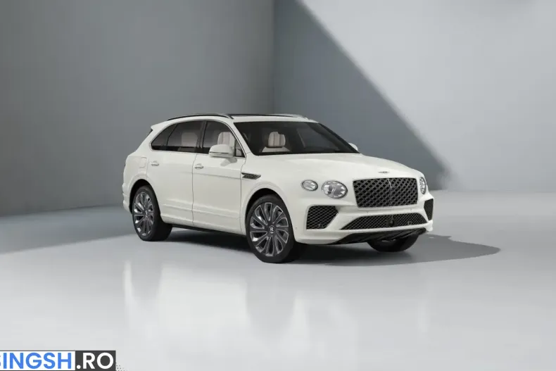 Bentley Bentayga din 2026 cu 51 km - oferta BEN261798 - foto 1