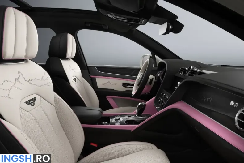 Bentley Bentayga din 2026 cu 51 km - oferta BEN261798 - foto 6