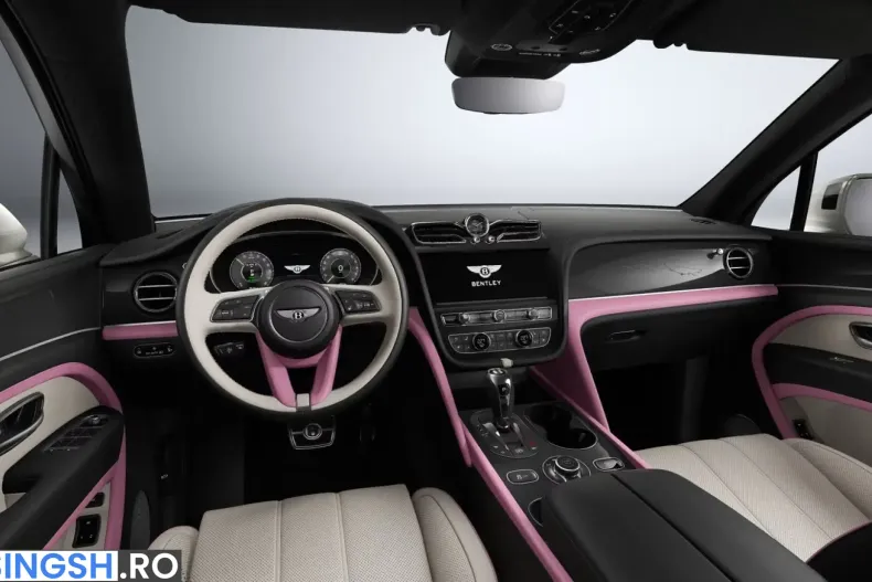 Bentley Bentayga din 2026 cu 51 km - oferta BEN261798 - foto 7