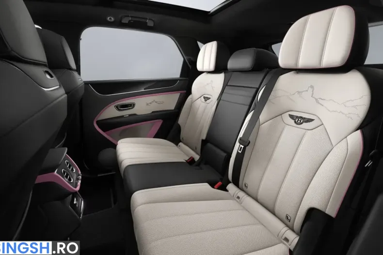 Bentley Bentayga din 2026 cu 51 km - oferta BEN261798 - foto 8