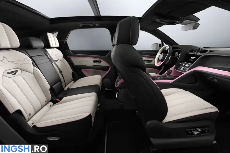 Bentley Bentayga din 2026 cu 51 km - oferta BEN261798 - foto 9