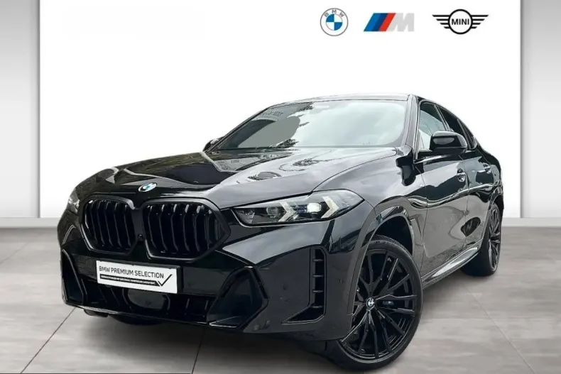 BMW X6 (Seria X) din 2025 cu 16.200 km - oferta BMW261804 - foto 1