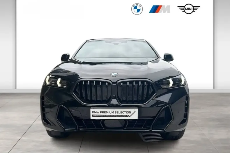 BMW X6 (Seria X) din 2025 cu 16.200 km - oferta BMW261804 - foto 2