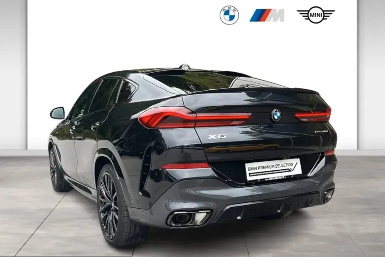 BMW X6 (Seria X) din 2025 cu 16.200 km - oferta BMW261804 - foto 3