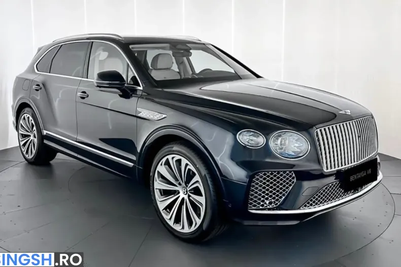 Bentley Bentayga din 2026 cu 51 km - oferta BEN261805 - foto 1