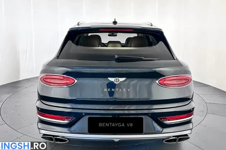 Bentley Bentayga din 2026 cu 51 km - oferta BEN261805 - foto 5