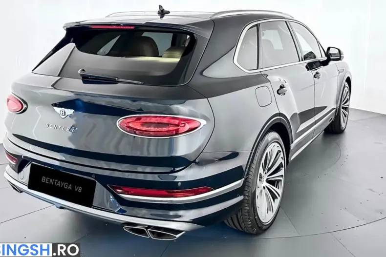 Bentley Bentayga din 2026 cu 51 km - oferta BEN261805 - foto 6