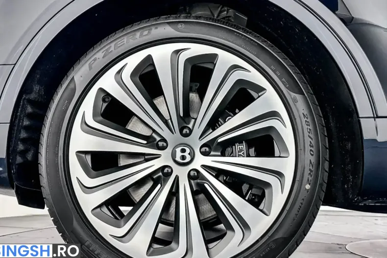 Bentley Bentayga din 2026 cu 51 km - oferta BEN261805 - foto 8
