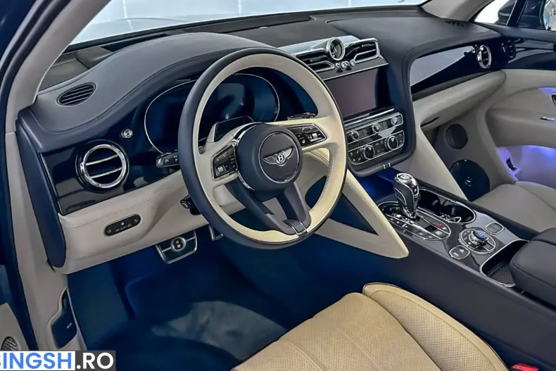 Bentley Bentayga din 2026 cu 51 km - oferta BEN261805 - foto 9