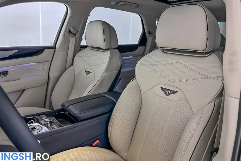 Bentley Bentayga din 2026 cu 51 km - oferta BEN261805 - foto 10