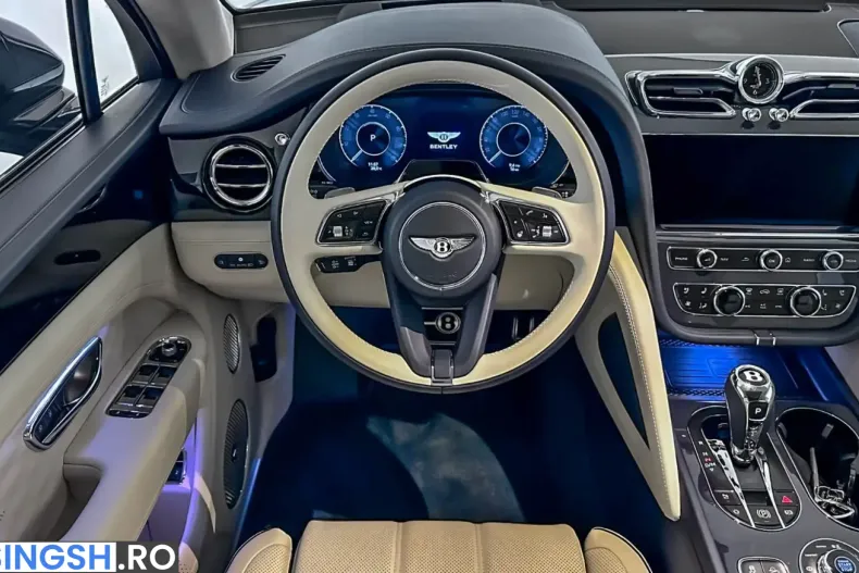 Bentley Bentayga din 2026 cu 51 km - oferta BEN261805 - foto 11
