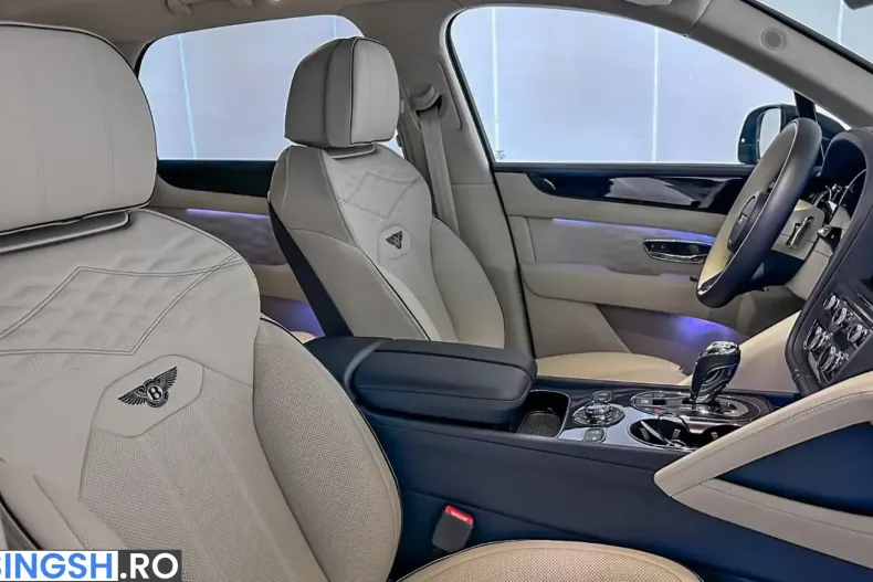Bentley Bentayga din 2026 cu 51 km - oferta BEN261805 - foto 12