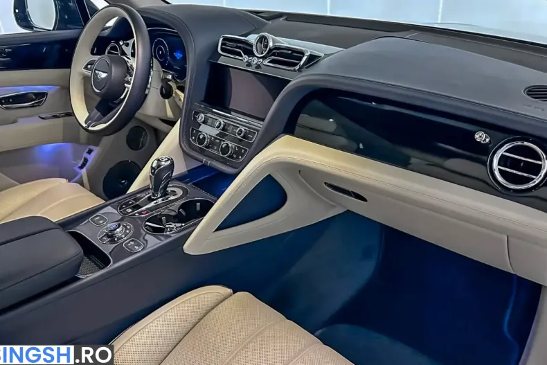 Bentley Bentayga din 2026 cu 51 km - oferta BEN261805 - foto 13