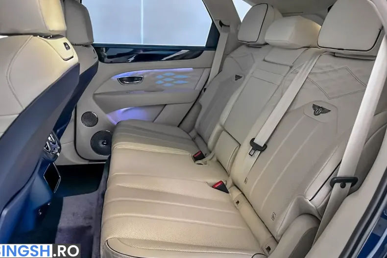 Bentley Bentayga din 2026 cu 51 km - oferta BEN261805 - foto 17