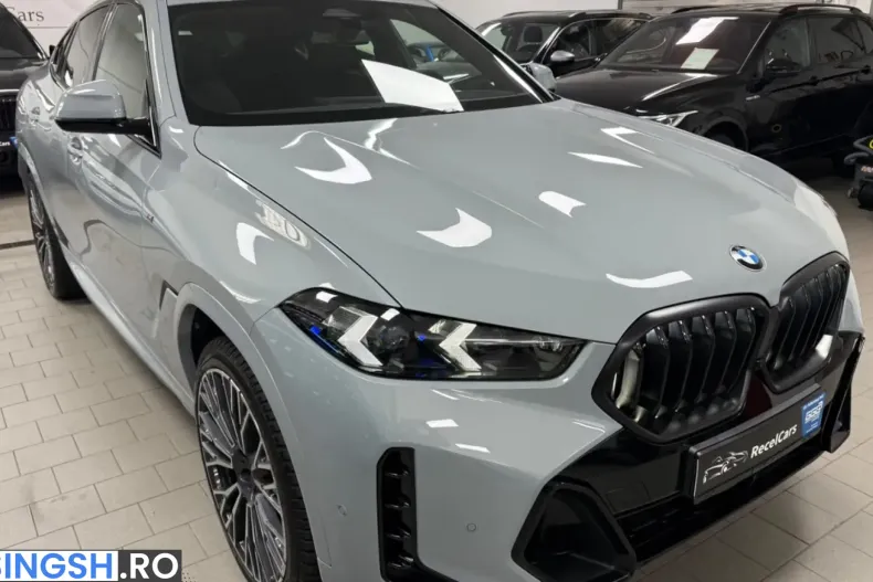 BMW X6 (Seria X) din 2026 cu 18.981 km - oferta BMW261806 - foto 1