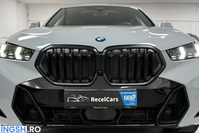 BMW X6 (Seria X) din 2026 cu 18.981 km - oferta BMW261806 - foto 2