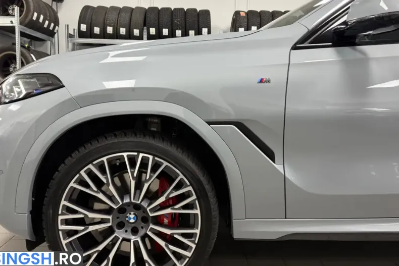 BMW X6 (Seria X) din 2026 cu 18.981 km - oferta BMW261806 - foto 8