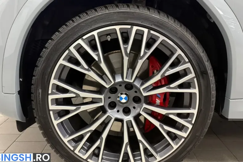 BMW X6 (Seria X) din 2026 cu 18.981 km - oferta BMW261806 - foto 9