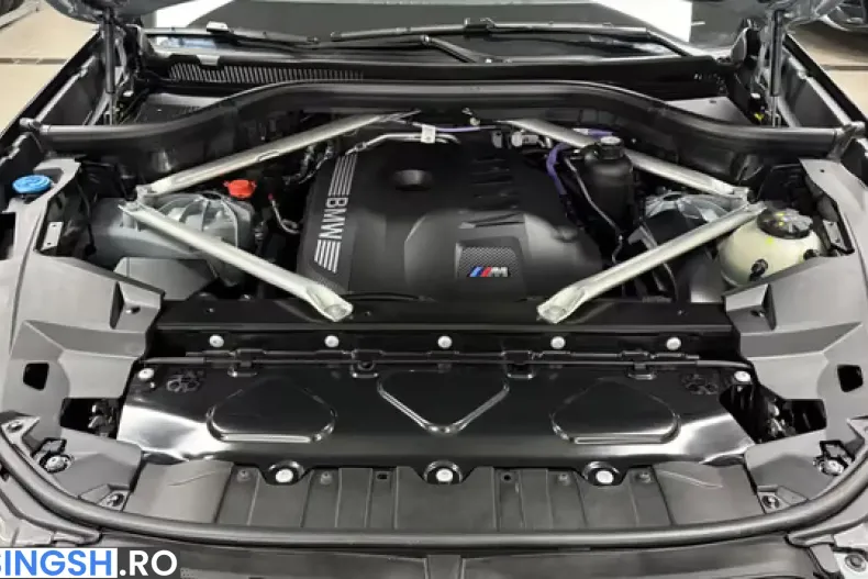 BMW X6 (Seria X) din 2026 cu 18.981 km - oferta BMW261806 - foto 10