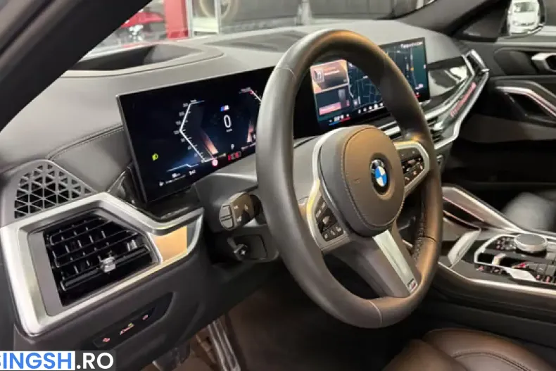 BMW X6 (Seria X) din 2026 cu 18.981 km - oferta BMW261806 - foto 13