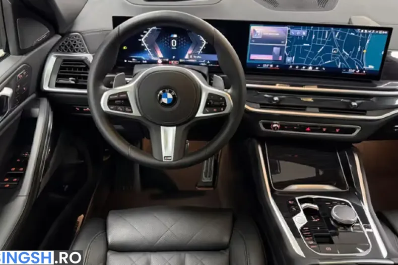 BMW X6 (Seria X) din 2026 cu 18.981 km - oferta BMW261806 - foto 20