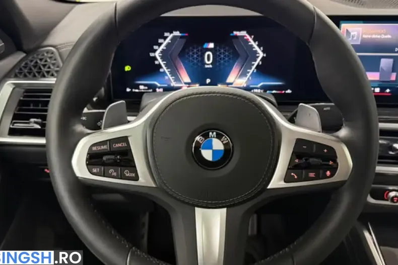 BMW X6 (Seria X) din 2026 cu 18.981 km - oferta BMW261806 - foto 21