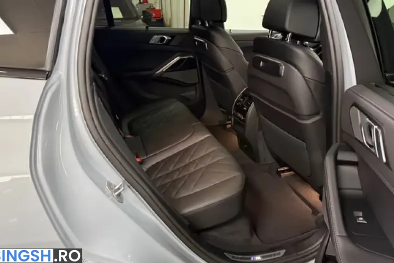 BMW X6 (Seria X) din 2026 cu 18.981 km - oferta BMW261806 - foto 25