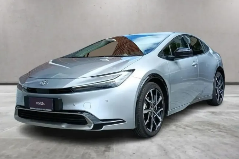 Toyota Prius din 2025 cu 10.266 km - oferta TOY261807 - foto 1