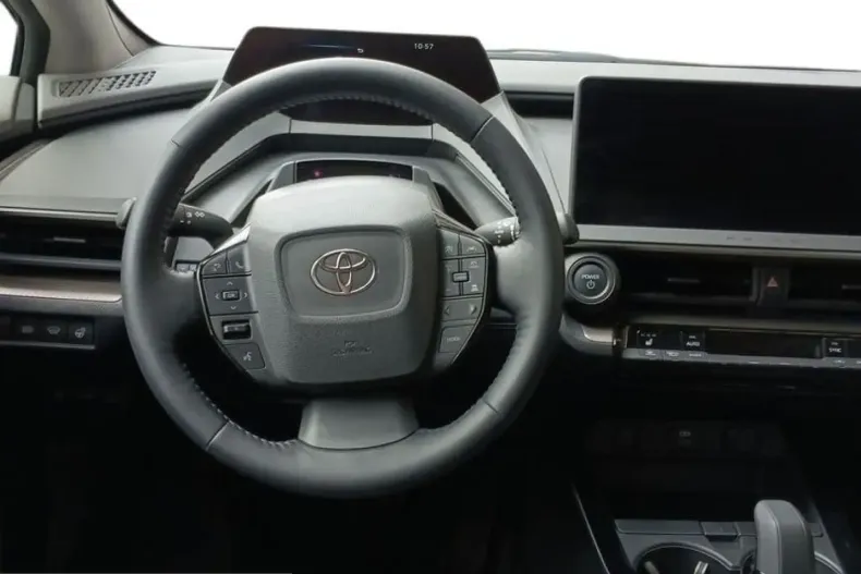 Toyota Prius din 2025 cu 10.266 km - oferta TOY261807 - foto 7
