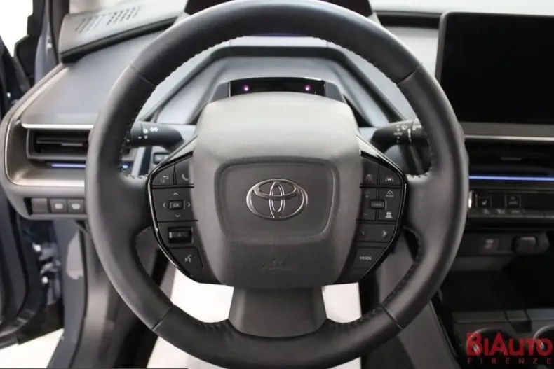 Toyota Prius din 2025 cu 7.500 km - oferta TOY261808 - foto 10