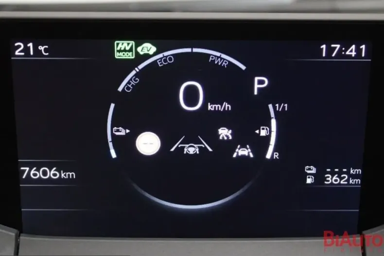 Toyota Prius din 2025 cu 7.500 km - oferta TOY261808 - foto 11