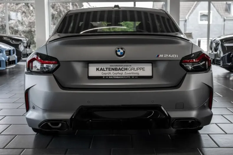 BMW M240 (Seria 2) din 2025 cu 7.081 km - oferta BMW261809 - foto 7