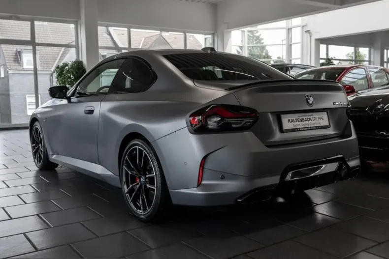 BMW M240 (Seria 2) din 2025 cu 7.081 km - oferta BMW261809 - foto 8