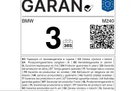 BMW M240 (Seria 2) din 2025 cu 7.081 km - oferta BMW261809 - foto 20