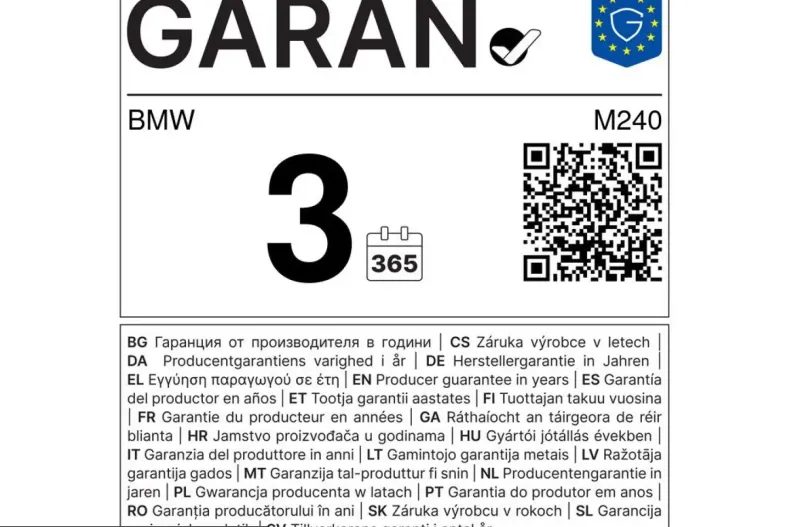 BMW M240 (Seria 2) din 2025 cu 7.081 km - oferta BMW261809 - foto 20