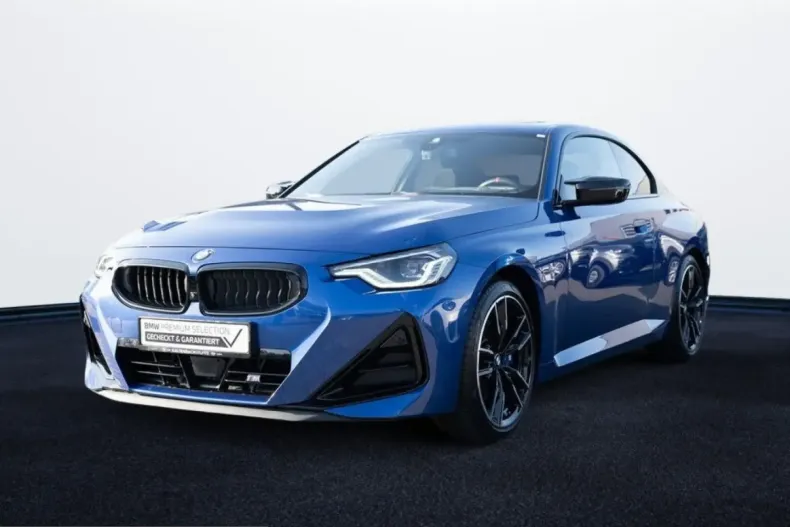 BMW M240 (Seria 2) din 2025 cu 14.854 km - oferta BMW261811 - foto 2