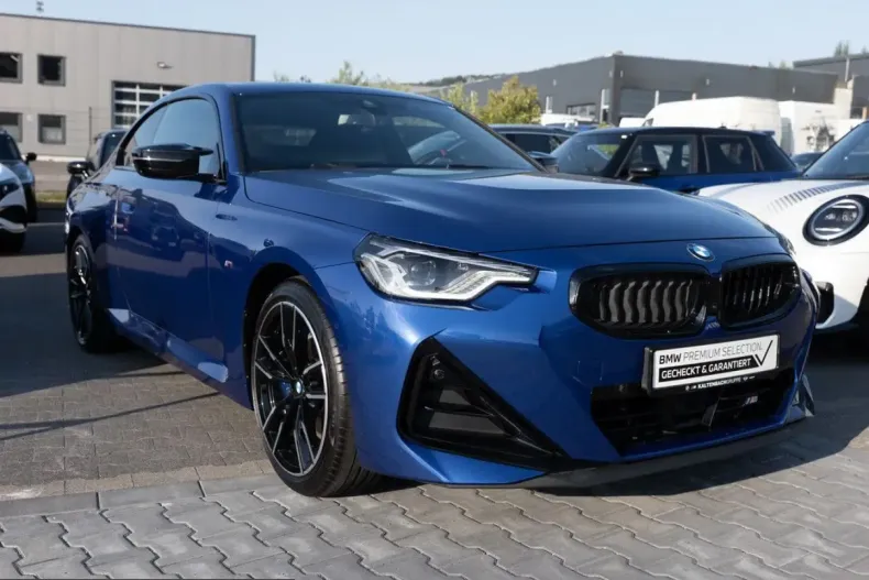 BMW M240 (Seria 2) din 2025 cu 14.854 km - oferta BMW261811 - foto 4