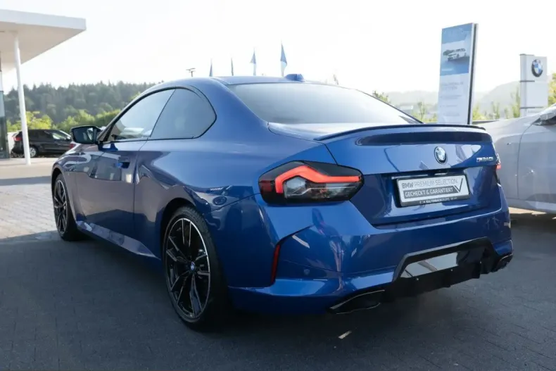 BMW M240 (Seria 2) din 2025 cu 14.854 km - oferta BMW261811 - foto 7