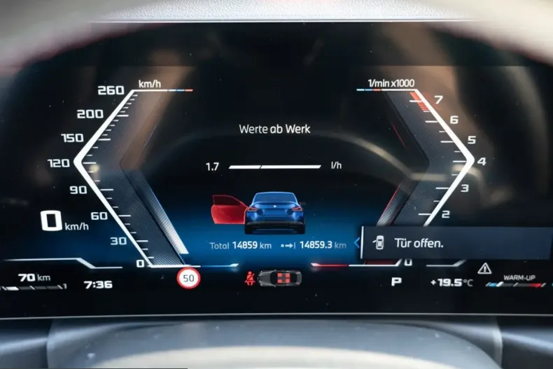 BMW M240 (Seria 2) din 2025 cu 14.854 km - oferta BMW261811 - foto 13