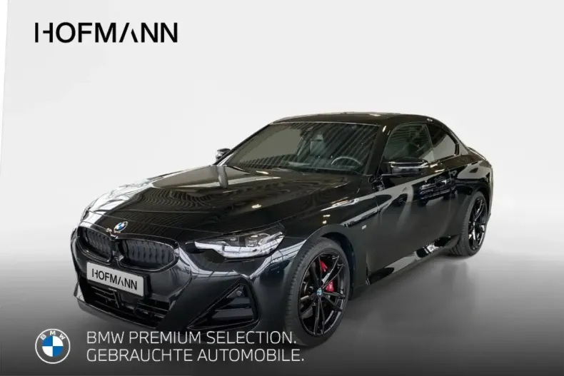 BMW M240 (Seria 2) din 2024 cu 21.200 km - oferta BMW261812 - foto 1