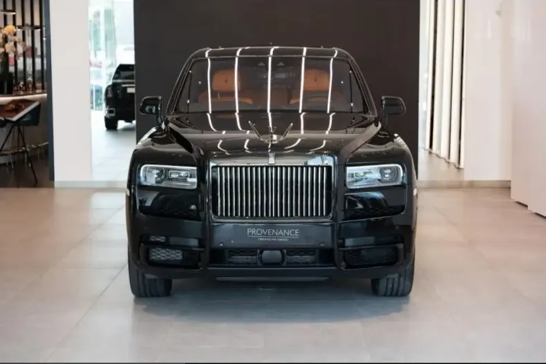 Rolls-Royce Cullinan din 2024 cu 7.500 km - oferta ROL261814 - foto 2