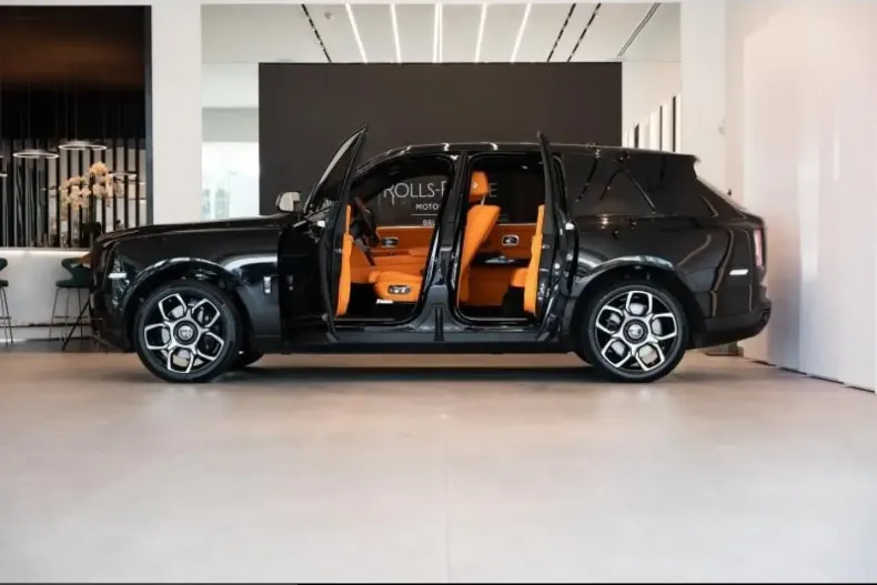 Rolls-Royce Cullinan din 2024 cu 7.500 km - oferta ROL261814 - foto 11