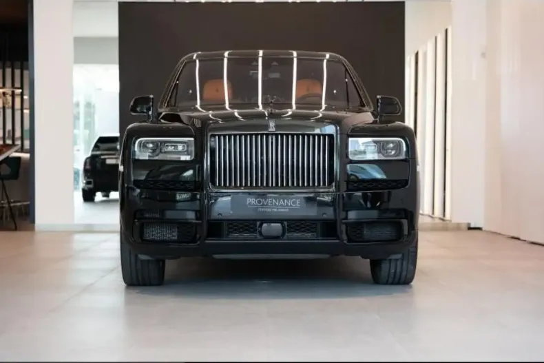 Rolls-Royce Cullinan din 2024 cu 7.500 km - oferta ROL261814 - foto 12