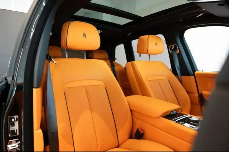Rolls-Royce Cullinan din 2024 cu 7.500 km - oferta ROL261814 - foto 15