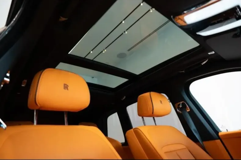 Rolls-Royce Cullinan din 2024 cu 7.500 km - oferta ROL261814 - foto 17