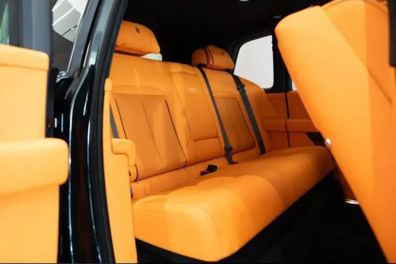 Rolls-Royce Cullinan din 2024 cu 7.500 km - oferta ROL261814 - foto 18